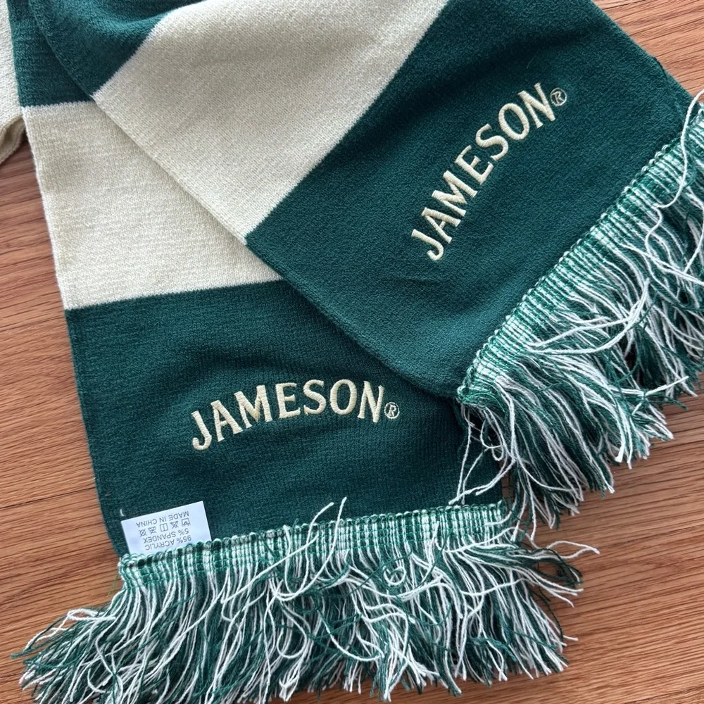 Jameson irish whiskey